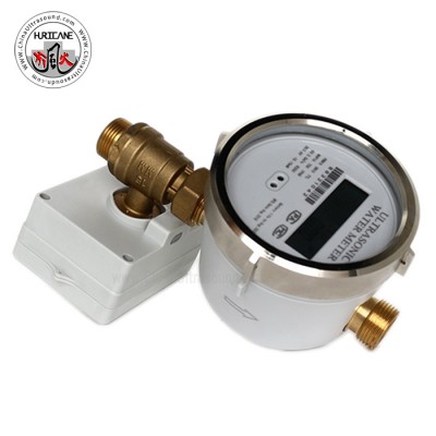 Long lifetime water meter made in china price LORAWAN meter