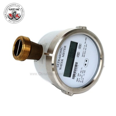 Industrial ultrasonic smart water meter with sim card