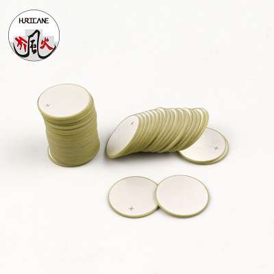 piezoelectric ceramics plate piezo resistive pressure sensor from china