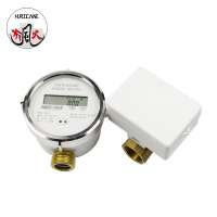 modbus water meter Ultrasonic lora water meter IP68 waterproof with infrared valve