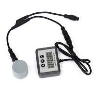 fuel level sensor rs485 GPS tracker ultrasonic level meter