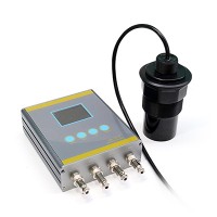 15m Ultrasonic level sensor liquid solid tanks distance measurement level meter level gauge